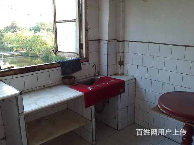 环城北路青少年宫附近1室配套简单装修带家具家电月租450 - 图片 3
