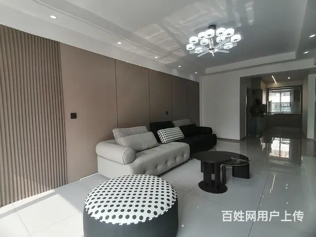 五中世纪阳光平地起五楼91.49平两室通厅精装未住婚房 - 图片 2