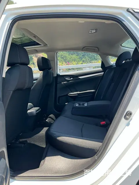 本田 思域 2021款 思域Hatchback 1.5T 无 - 图片 5