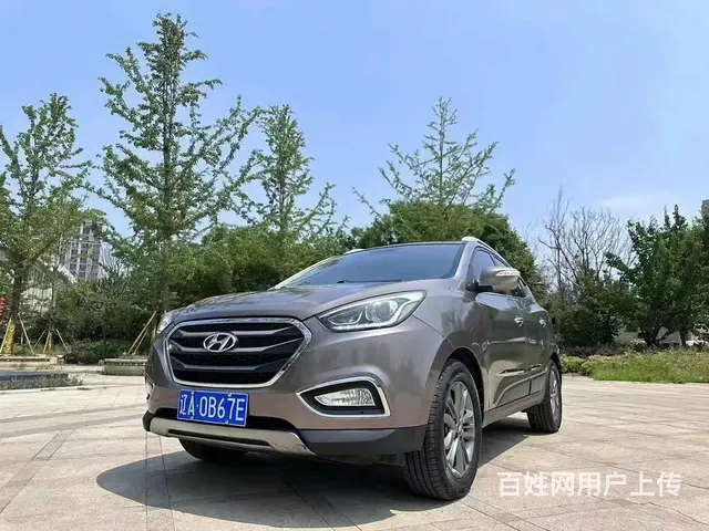 现代ix35 2018款 2.0 手自一体 TOP 两驱智勇 - 图片 4