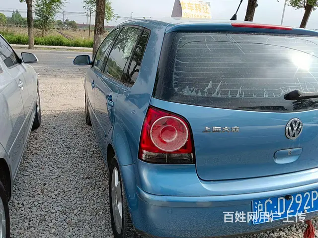 大众POLO 2007款 POLO 劲情 1.6 手自一体 - 图片 1