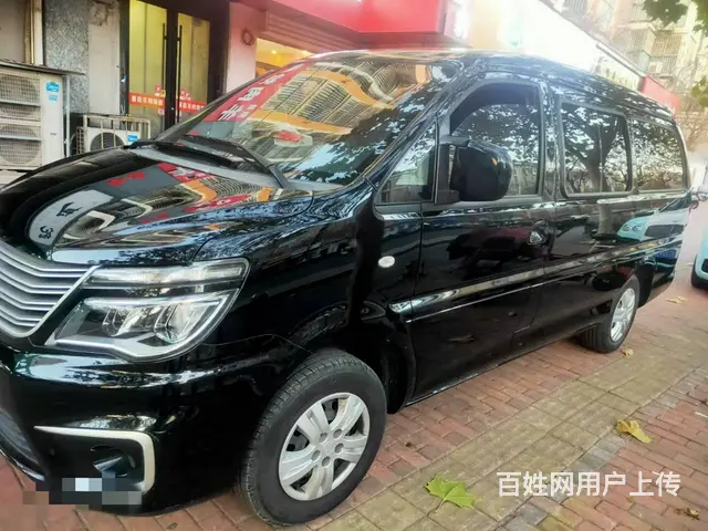 东风风行菱智M5EV - 图片 4