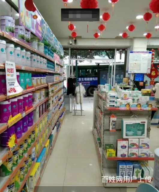 （速转店）临街门面 对外出租 适合多行业 - 图片 2