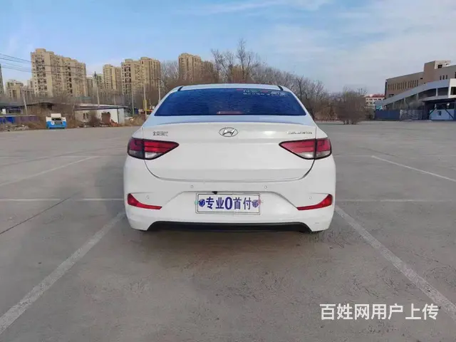现代悦动 - 图片 8