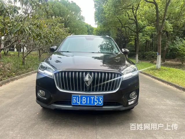 宝沃BX7 2018款 2.0T 手自一体 28T 两驱豪华 - 图片 2
