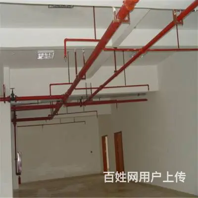 苏州消防改造，改喷淋，消火栓移位安装，烟感安装调试 - 图片 3