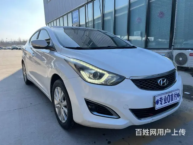 现代朗动 - 图片 1