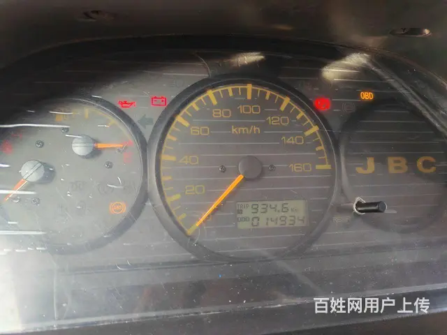【搞定了！】金杯 领骐 平板车 国4 - 图片 6