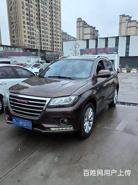 哈弗H2 2016款 1.5T 手自一体 两驱豪华型红标 - 图片 1