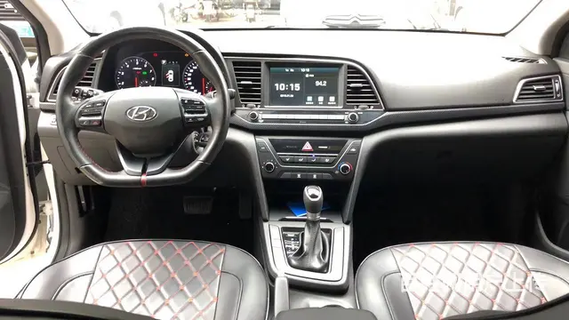 现代 伊兰特 2016款 伊兰特 领动 1.4T 双离合 T - 图片 5