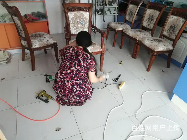 清洗翻新沙发床头餐椅办公椅 - 图片 9