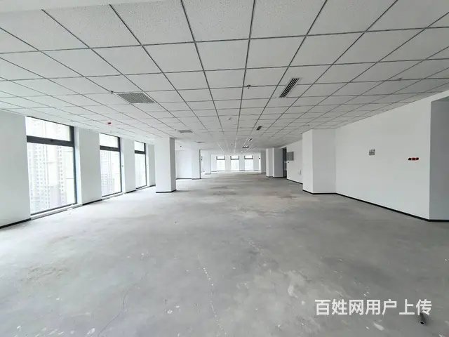 长白丨德翔大厦丨198平基础装修丨开间丨停车300每月丨地铁 - 图片 8