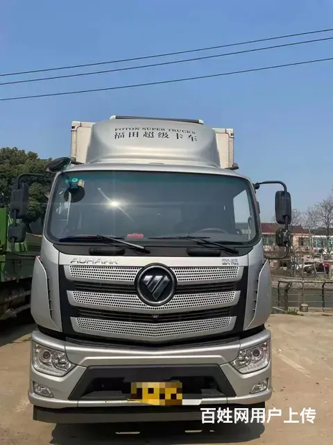 专业买卖二手冷藏车 - 图片 4