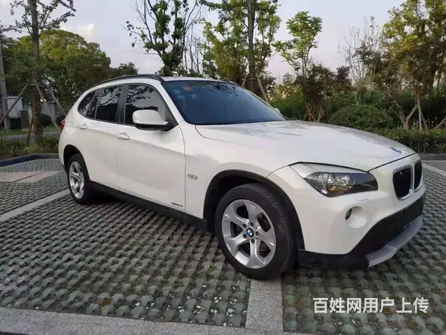 宝马X1(进口) 2013款 X1 sDrive18i 2. - 图片 3