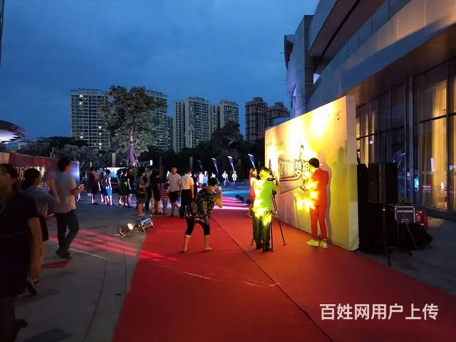 活动物料舞台灯光舞台音响桁架出租舞台搭建LED大屏 - 图片 6