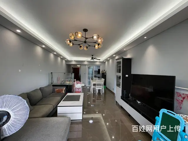 新时代嘉园北向望花园 精装三房二卫 单价6字头 - 图片 2