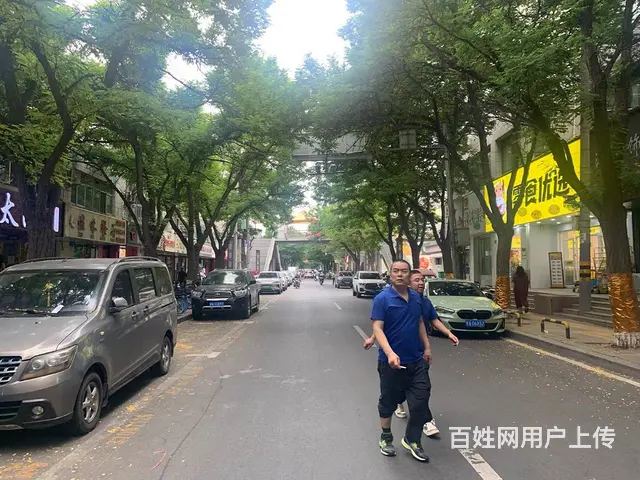 5686（金铺网）金牛街西北师范大学门口二楼餐饮店低价转让 - 图片 2