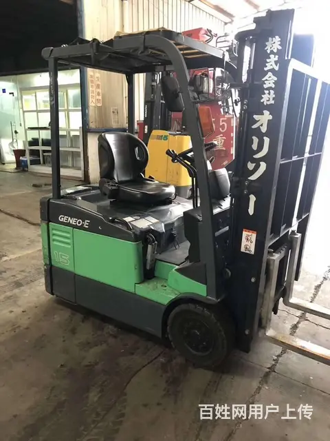 二手叉车1吨2吨3吨 二手电动叉车转让全国包邮 - 图片 5