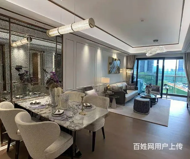 琴澳新城华发四季半岛水晶湾二期112平4房港珠澳大桥落脚点旁 - 图片 4