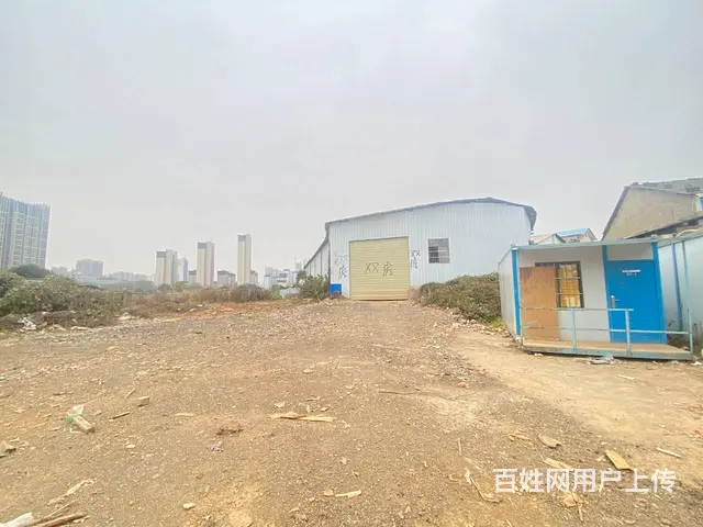 (房东直租)雨花区湘府路旁1200平钢结构厂房优价出租 - 图片 1