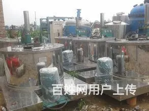供应 压滤机 离心机 冷凝器 反应釜 发酵罐 烘干 - 图片 11