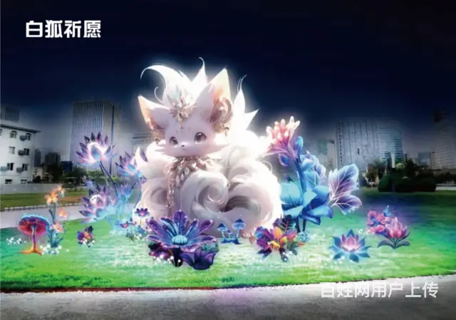 科技赋能自贡彩灯设计施工 - 图片 5