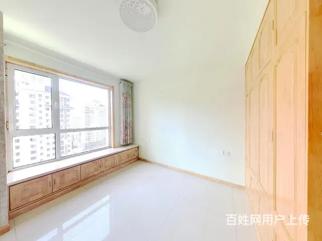 中铁逸都精装三室 ，通透全明，高楼层视野采光无遮挡 - 图片 2