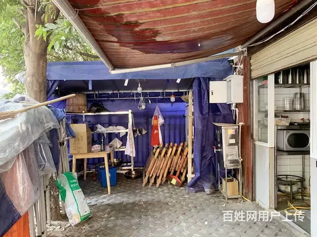 （兴铺）跃进路临街快餐店转让外摆区域150平【门口可停车】 - 图片 9