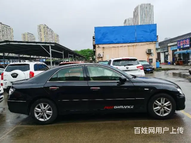 丰田 锐志 2007款 2.5S 手自一体 真皮天窗版 - 图片 5