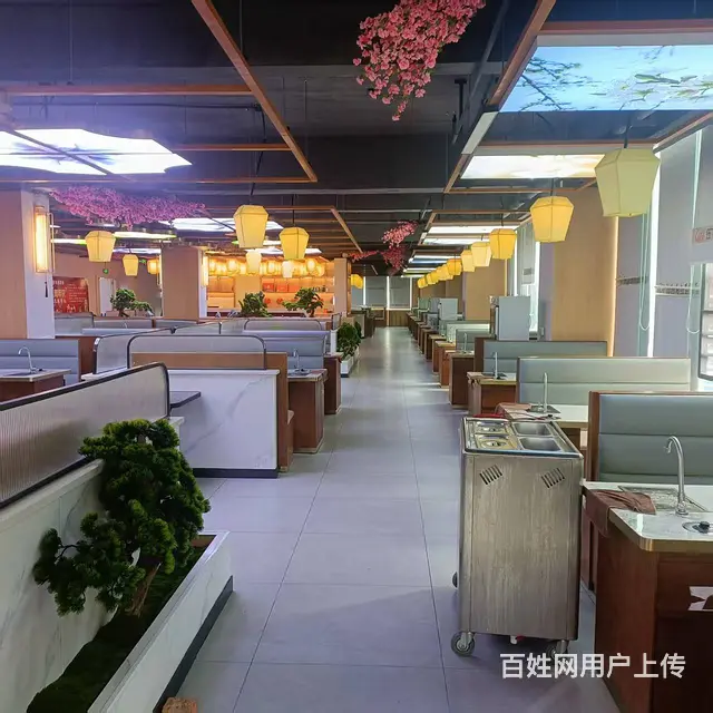（51旺铺推荐）美兰区美祥路635平老爸茶店转让 - 图片 9