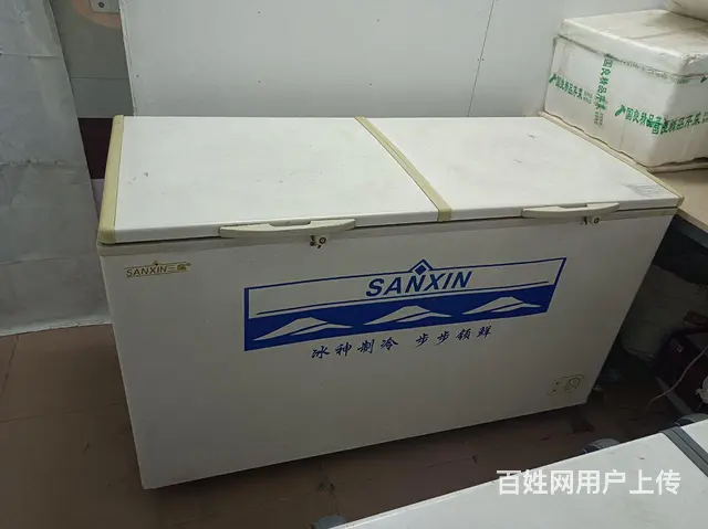 九成新全速冻茶叶冰柜 - 图片 3