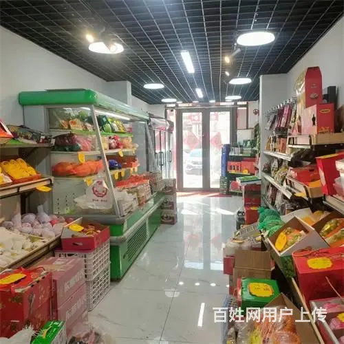 昌邑区依山郡2期南门大晴水果网红零食超市出兑 - 图片 7