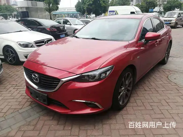 马自达6 2017款 马自达6 ATENZA 2.5 手自一 - 图片 2