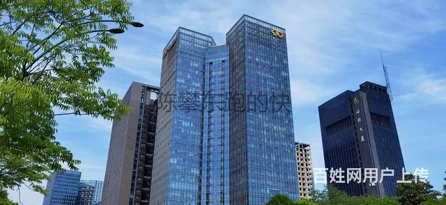滨江区天恒大厦写字楼出租，区政府、华联星光大道附近 - 图片 5
