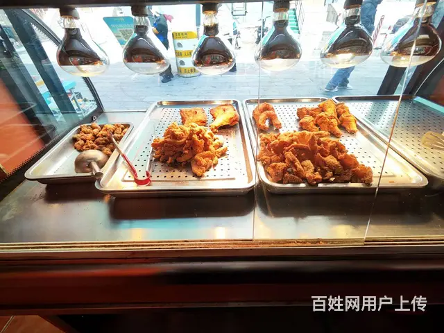 大东区中街商圈内连锁炸鸡店出兑 - 图片 2