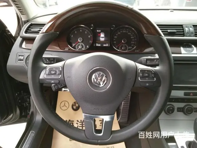 大众迈腾 2015款 1.8T 自动 尊贵型 (国 - 图片 7