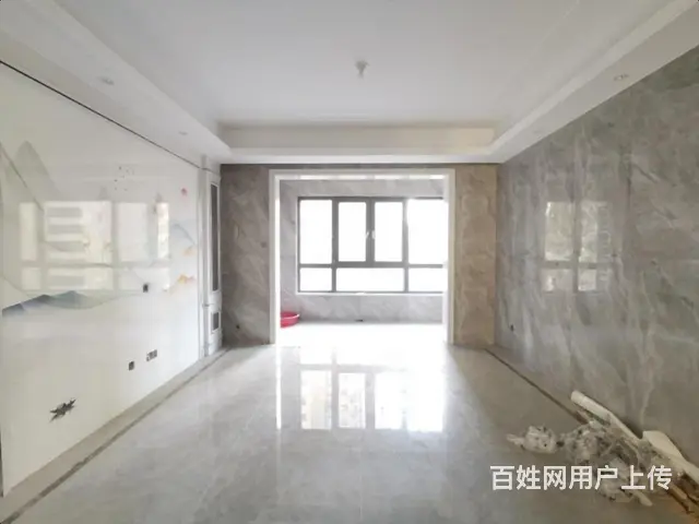 老八中，阳光城文澜府，大四房南北通透，房东精装未入住，采光佳 - 图片 3