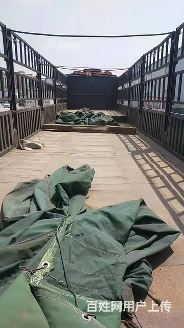 出售18年9月高低板高栏，带轮胎 - 图片 5