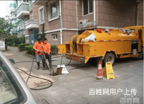 附近清掏隔油池欢迎来电咨询 - 图片 1
