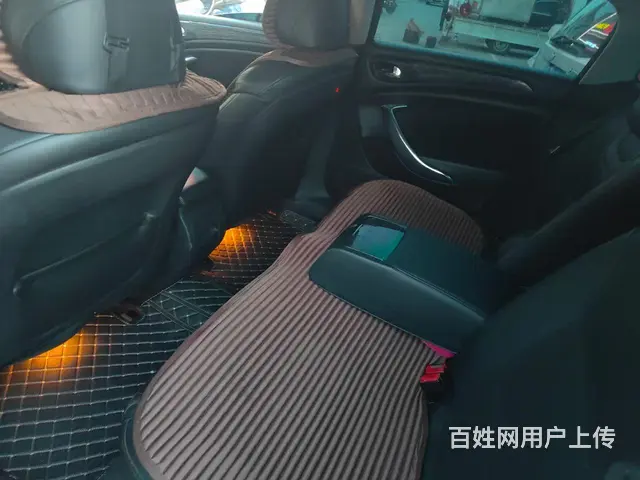 雪铁龙C5 2011款 2.3 手自一体 东方之旅豪华型 - 图片 5