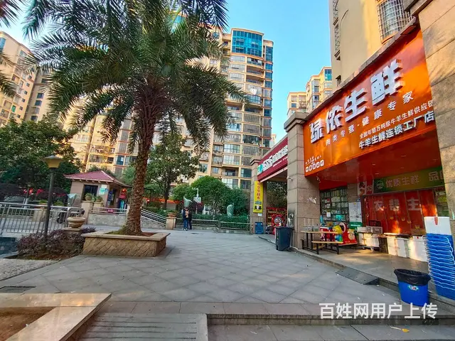 （老板本人）万人小区正大门口生鲜水果超市优价转让  5815 - 图片 9