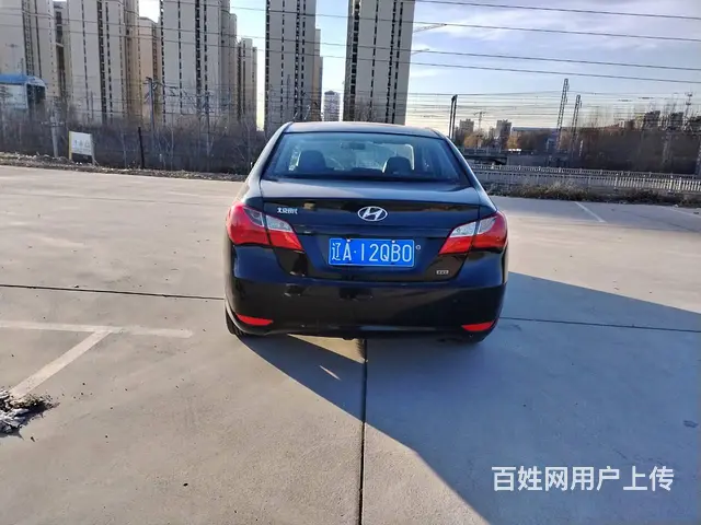 现代 伊兰特 2016款 伊兰特 悦动 1.6 手动 家悦版 - 图片 8