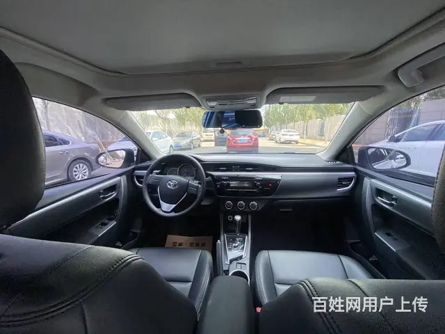 丰田 雷凌 2016款 1.6 无级 G-L   版 - 图片 6