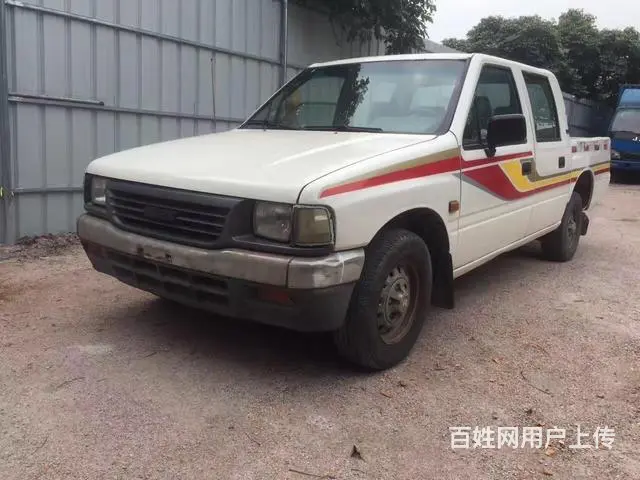 五十铃皮卡 - 图片 5