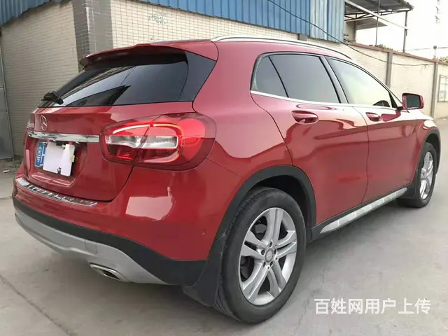 奔驰GLA级 2016款 GLA 200 1.6T 双离合 - 图片 9