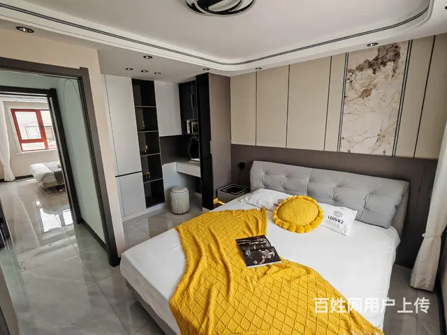 零首付  地铁口旁 90平 南明厅大标户 精装修婚房 - 图片 3