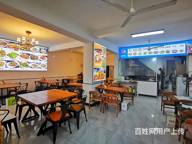 （51旺铺推荐）万宁神州半岛130平餐饮店转让 - 图片 3
