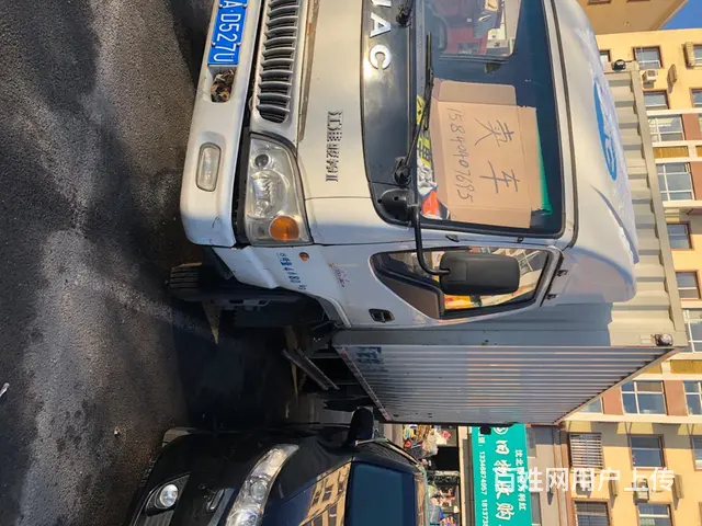 江淮 厢式货车 国4 - 图片 1