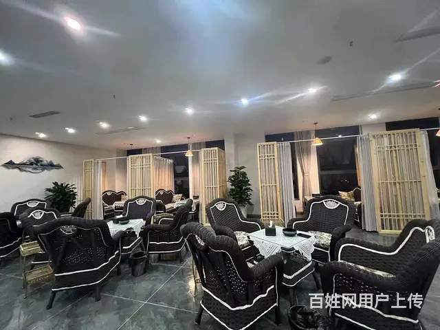 XN 金牛区 多个满住小区 全新精装修茶楼出租 - 图片 2