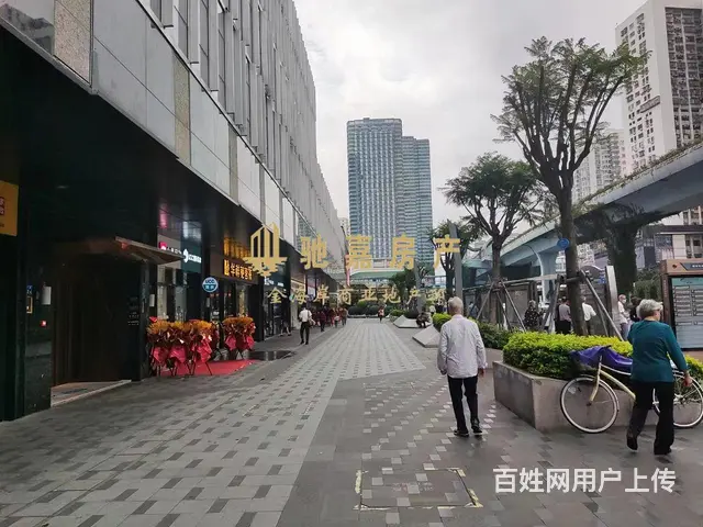 火车站公交站 人流量大 适合花店 衣服 美甲 黄金回收 旅游 - 图片 4